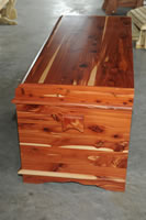 heirloom quality cedar hope and linen chests